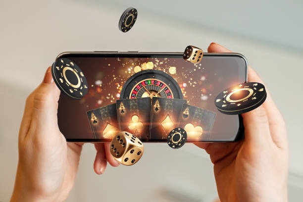 VIP Roulette live dealer table interface on mobile phone